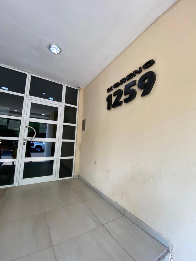 Departamento 3 Centro - Cardiologico Con Cochera Corrientes Kültér fotó