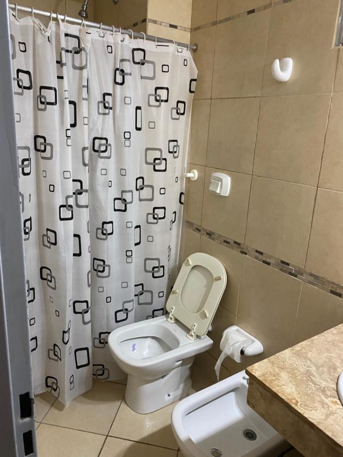 Departamento 3 Centro - Cardiologico Con Cochera Corrientes Kültér fotó